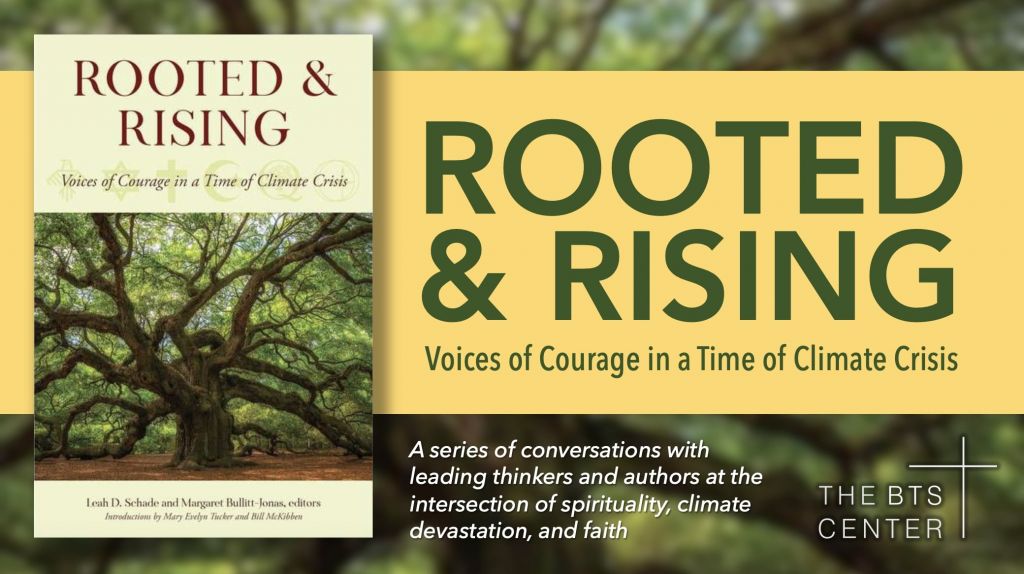 Rooted & Rising – The BTS Center