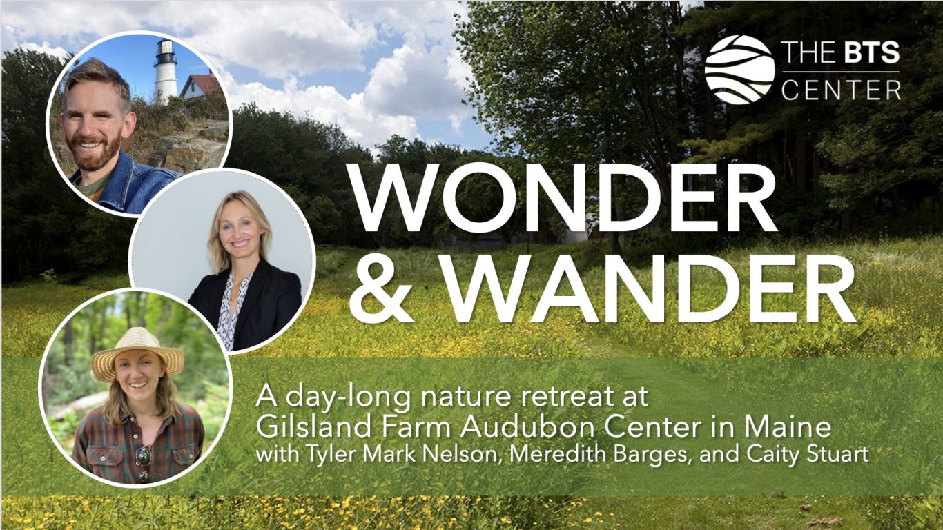 Wonder & Wander: Creatures Among Creatures – The BTS Center