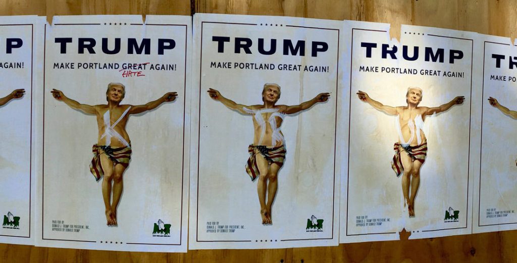Re-Seeing Evangelical Support for Donald J. Trump