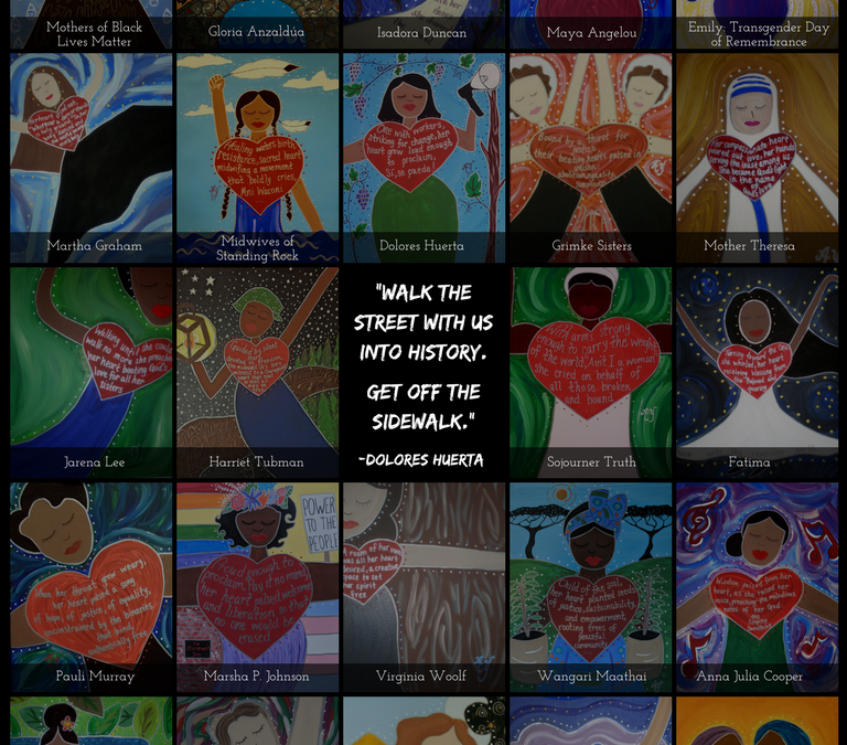 Art as Justice-Making