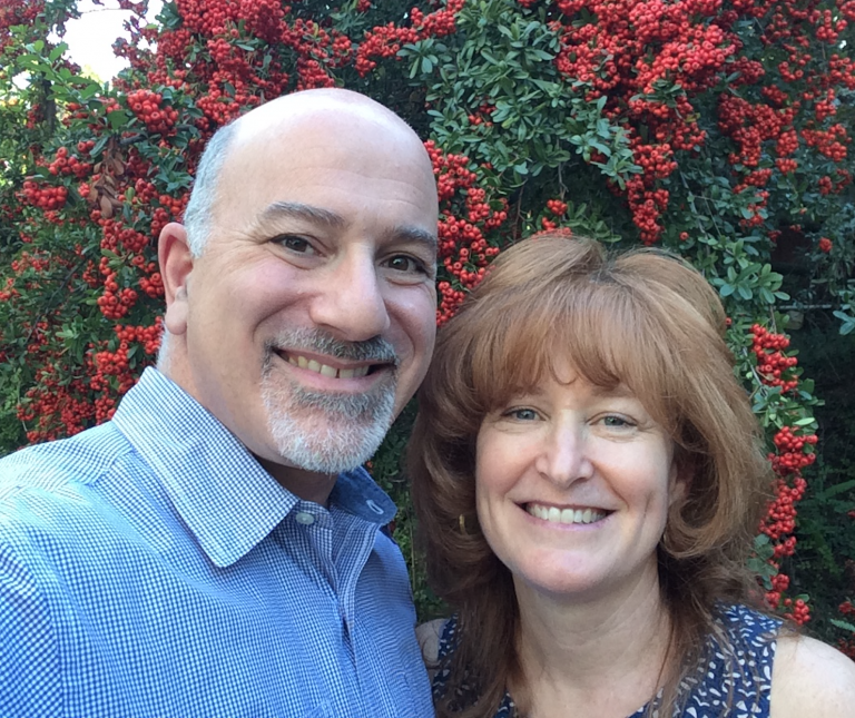 Rabbi Paul Kipnes and Michelle November, MSSW – The BTS Center