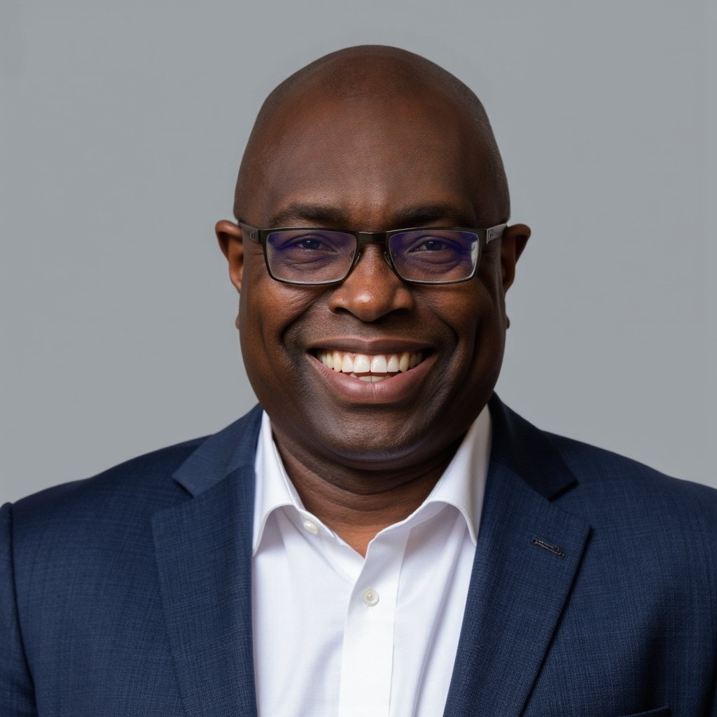 Gregory Simpson Headshot